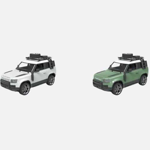 سيارة تحكم عن بعد لاند روفر ديفندر 1:12 – العاب اط...