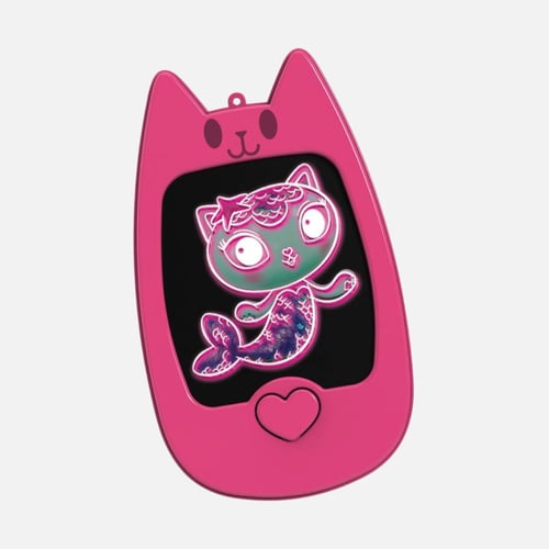 غابيز دول هاوس - لوحة رسم لوحة إضاءة متنقلة