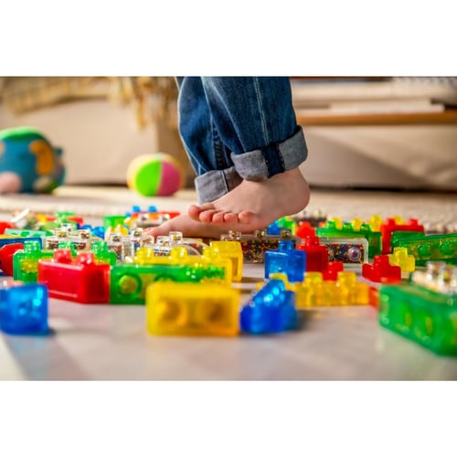 جيلي بلوكس – مجموعة مكعبات بناء - متعة اللعب الإبد...