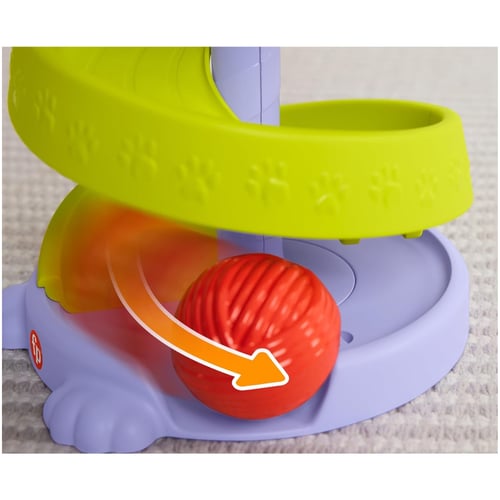 فيشر برايس - برج كيتي بول - كرات متعددة