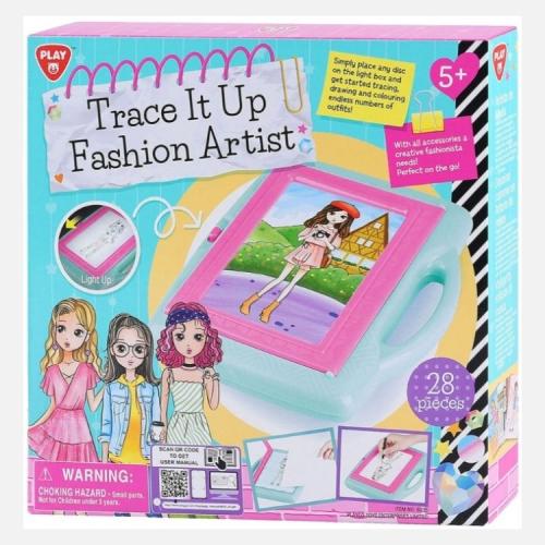 لوحة تتبع مضيئة للأطفال لتنمية الإبداع والرسم