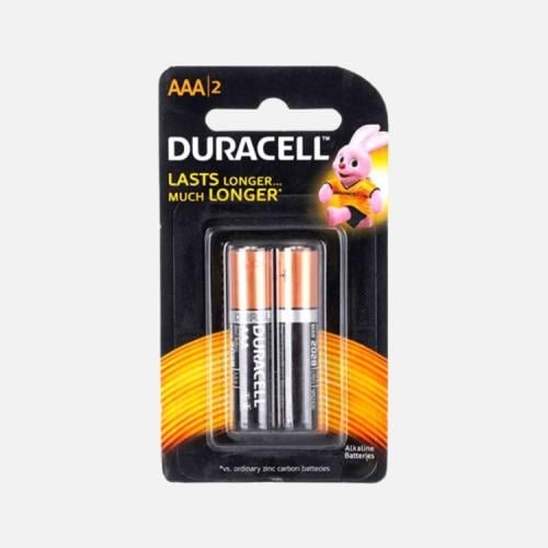 بطاريات AAA قلوية Duracell تدوم أطول للألعاب