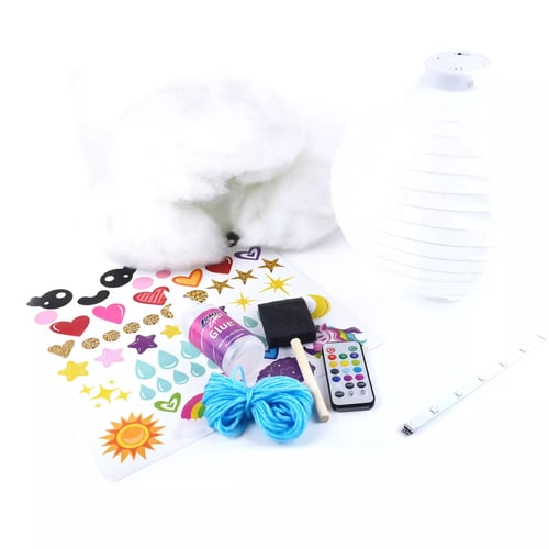 وي كول - لعبة أضواء الغرفة مع جهاز التحكم عن بعد -...