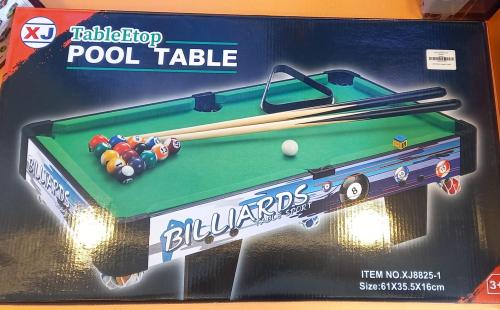 لعبة بلياردو