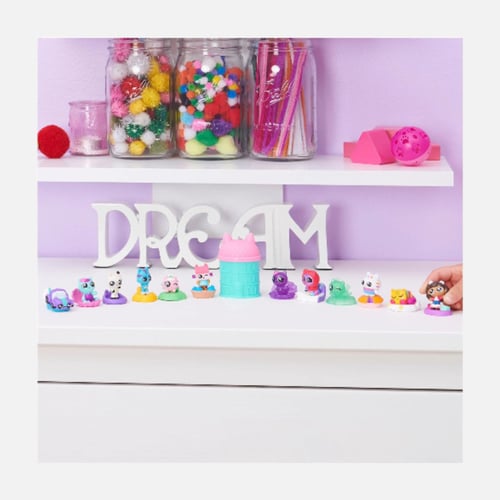 غابيز دول هاوس - مجسمات مصغرة مفاجئة - اجمعها الان