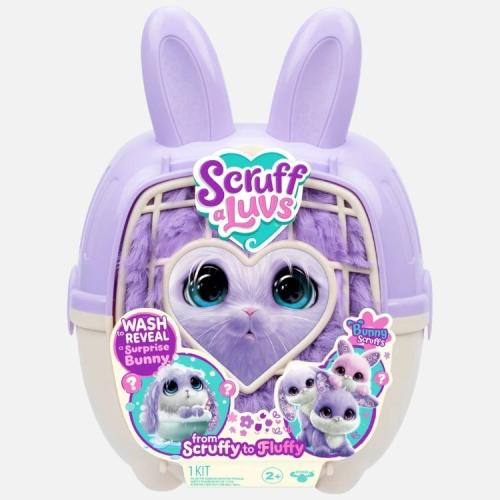 لعبة إنقاذ الأرنب المفاجئ – دمية ناعمة قابلة للغسل...