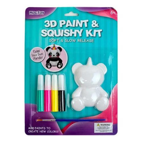 سو ستاي - مجموعة الرسم ثلاثي الأبعاد و الباندا الم...