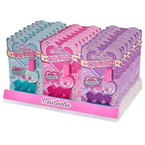 مارتينيليا - مجموعة أظافر مكونة من قطعة واحدة - قد...