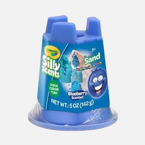 كرايولا - قلعة الرمل المعطرة سيلي ( بالحبه عشوائي...