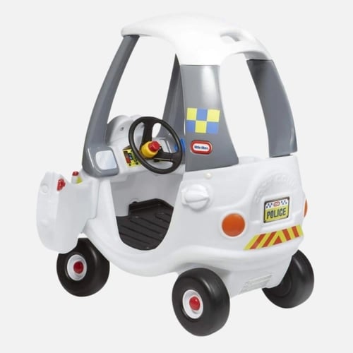 ليتل تايكس - لعبة سيارة للاطفال شرطة كوزي كوبيه