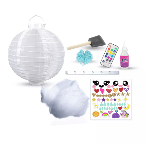 وي كول - لعبة أضواء الغرفة مع جهاز التحكم عن بعد -...