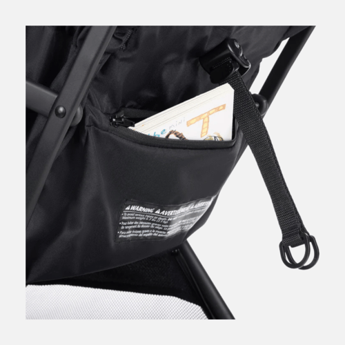 ايفين فلو عربة سفر قابلة للطي ذاتية خفيفة الوزن تن...