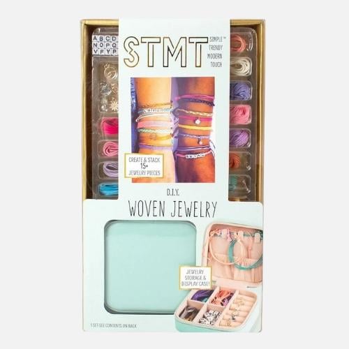 مجموعة أدوات صنع المجوهرات للأطفال STMT بتصميم الخ...