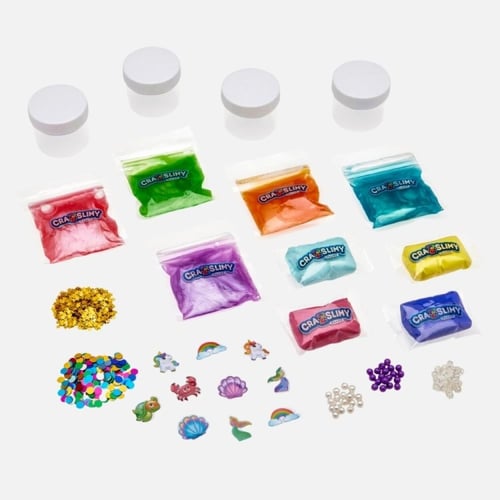 كريزي سلايم - سلايم إكسبلوجن لصنع سلايم ملون وممتع
