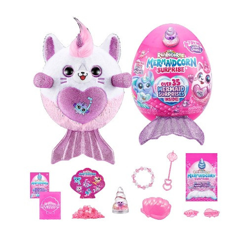 رينبوكورنز - ميرميد كورن حورية البحر - متنوع