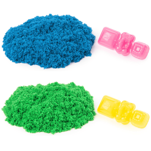 كينتك ساند - مجموعة حقيبة حلوى رمل - 85 غرام