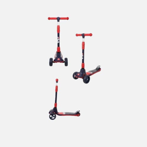 سكوتر اطفال فيلا قابل للطي ثلاثي العجلات - متنوع