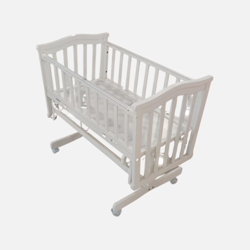 هندول خشبي أنيق - آمن للأطفال