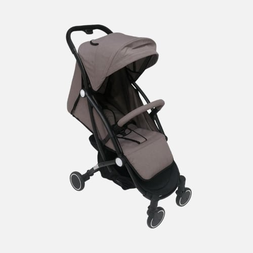 عربة أطفال قابلة للطي - تصميم أنيق وخفيف للمشاوير