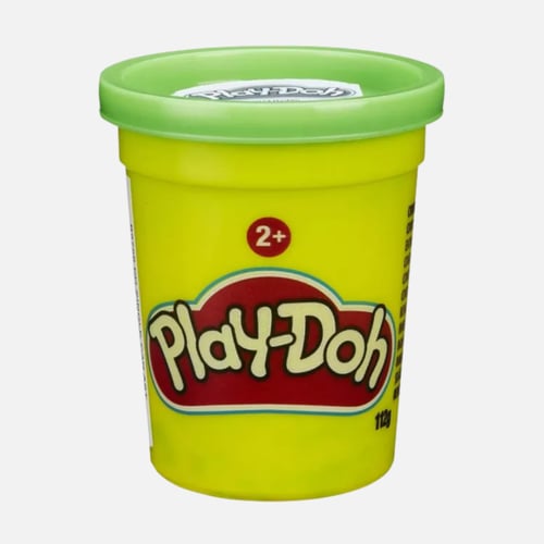 بلاي دو - علبة صلصال من هاسبرو (تباع بالحبة بشكل ع...