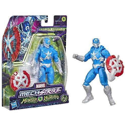 مارفل - افنجرز شخصية كابتن اميركا