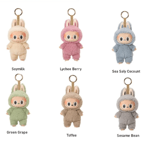 بوب مارت -دمية لابوبو – ماكرون المدهش