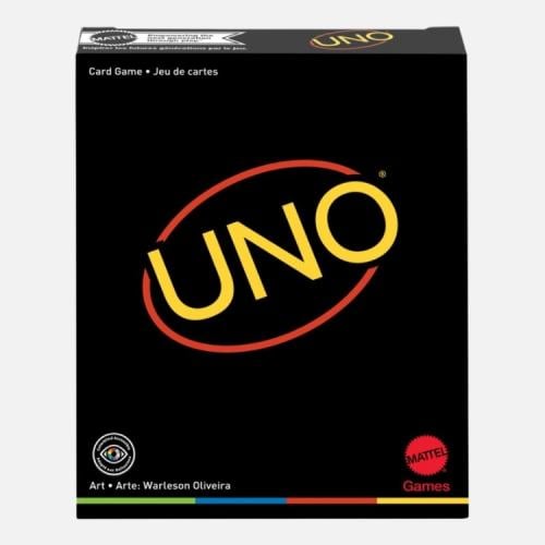 اونو UNO – لعبة بطاقات عائلية ممتعة لتنمية المهارا...