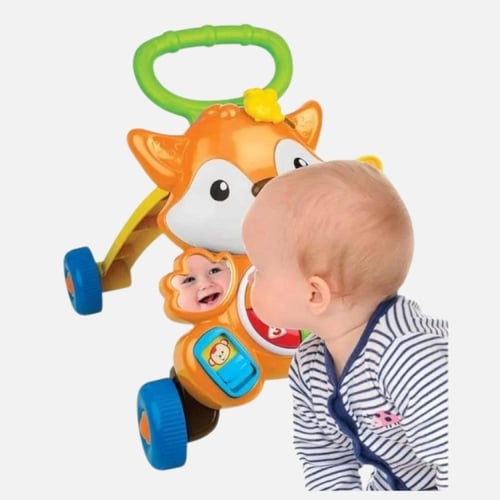 وين فن - مشاية ثعلب تنمو معي ألعاب تعليمية للمشي