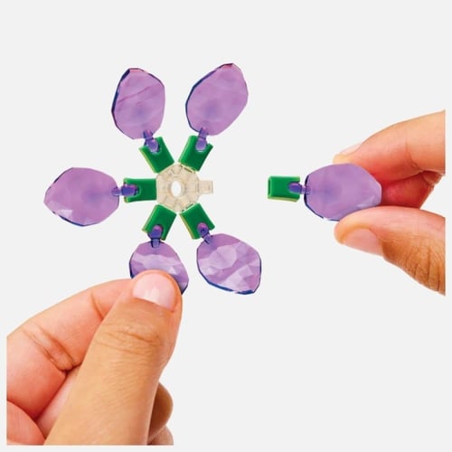 روز آرت - باقة أحجار كريستالية للأطفال – لعبة تركي...