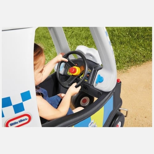 ليتل تايكس - سيارة شرطة - ألعاب حركية ممتعة