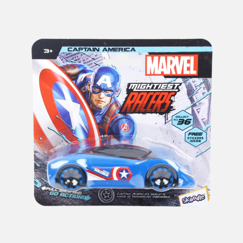 مارفل - سيارة سكودل كابتن أمريكا