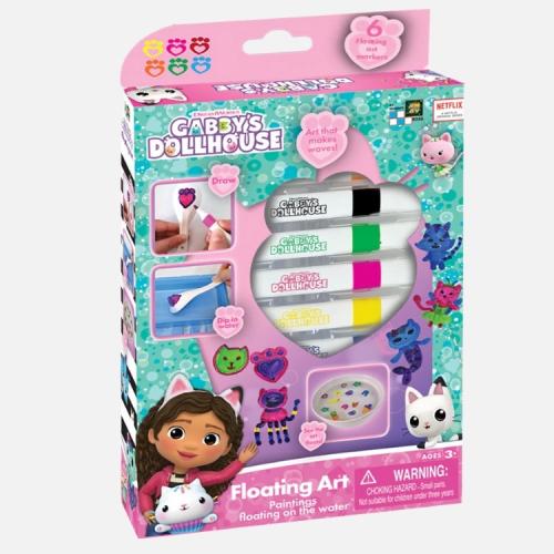 غابيز دول هاوس - مجموعة لفنون بيت الدمى العائمة -...