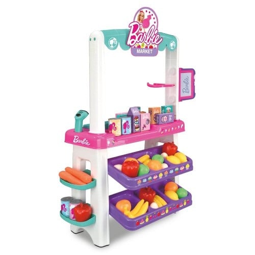 باربي - سوبر ماركت بالضوء والصوت