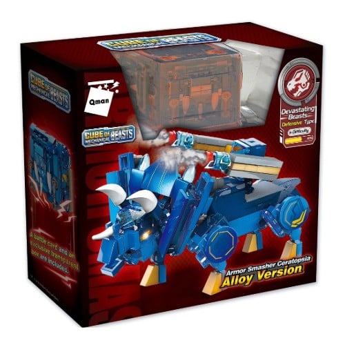 كيومان - لعبة بناء متوافقة مع ليغو