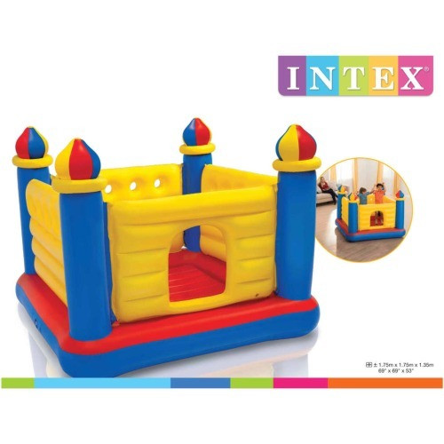 انتيكس - قلعة جامب أولين