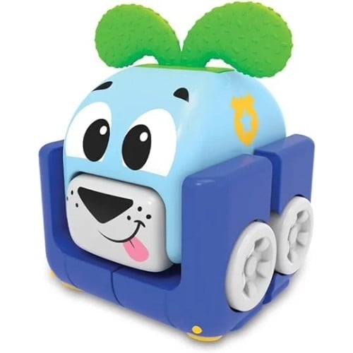 كيدز هيتس - سياره شرطه الجرو المتحوله