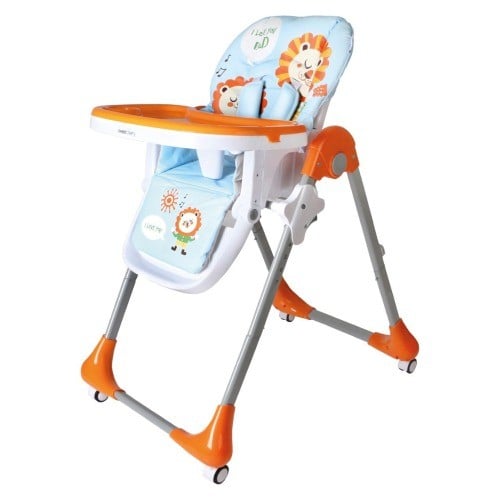 كرسي طعام للاطفال 7 مستويات - متنوع