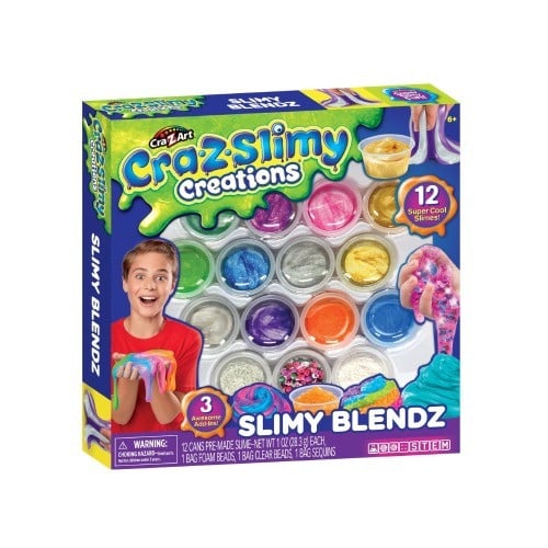 كري زي آرت - سليمي بليندز