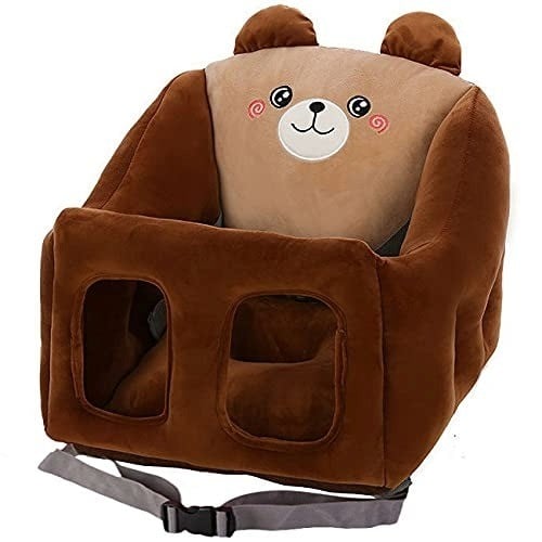 كرسي دعم للأريكة للأطفال من القطيفة الناعمة