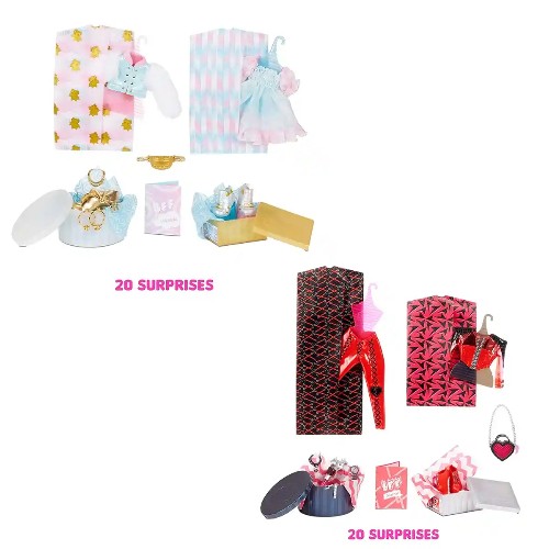 ال او ال سربرايز - او ام جي كور اوبوسيتس