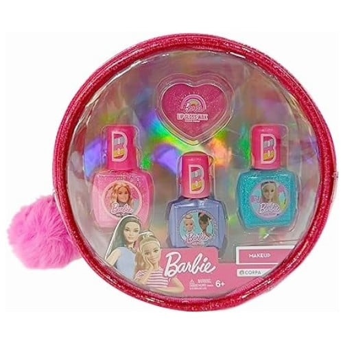 باربي - شنطه المناكير