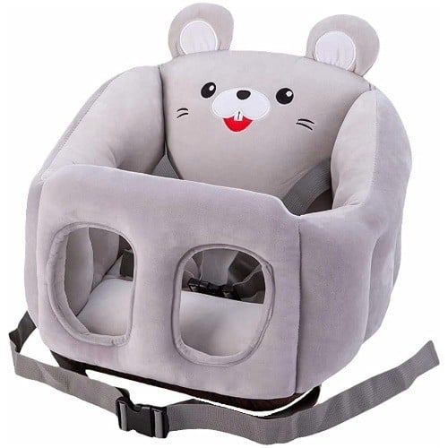 كرسي دعم للأريكة للأطفال من القطيفة الناعمة