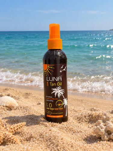 LUNA Oil Spray SPF 0