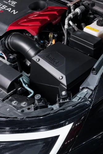 intake Y63 infiniti QX80