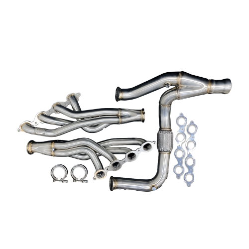 STAGE 2 Headers GMC +2019