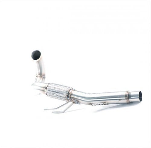 فولكس فاجن MK6 جولف R داون بايب