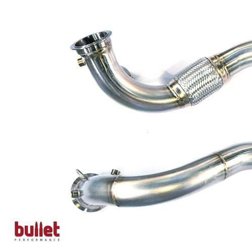 بي إم دبليو 550i | 650i | 750i | X5 downpipe