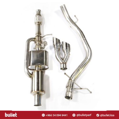 جي ام سي يوكون دينالي 2015+ X-SERIES كات باك