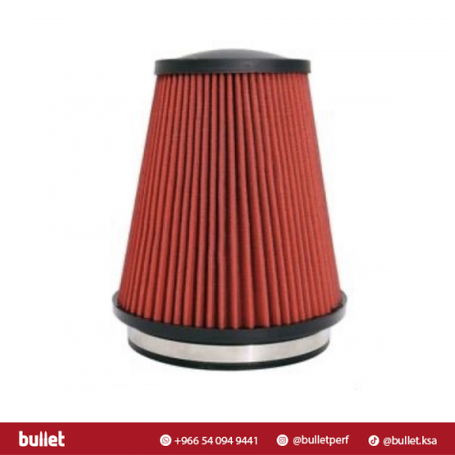 REPLACEMENT DRY AIR FILTER (6) inch (8) Height فلت...