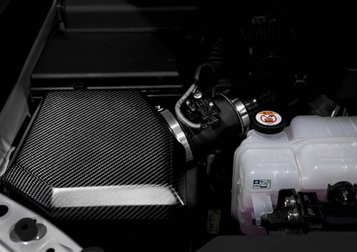 DDR Intake 2022 Toyota Land Cruiser